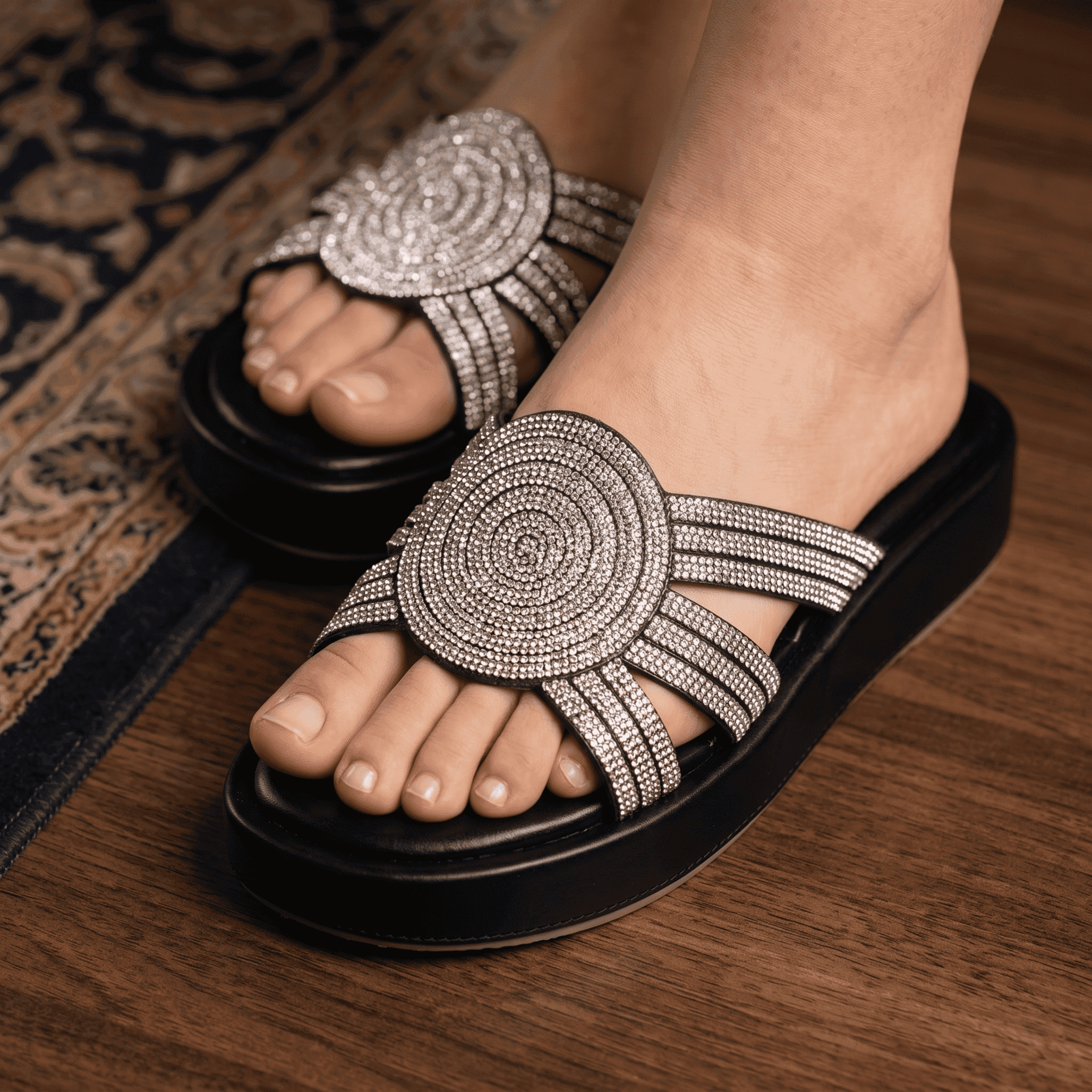 صندلة كحلة إضافية
